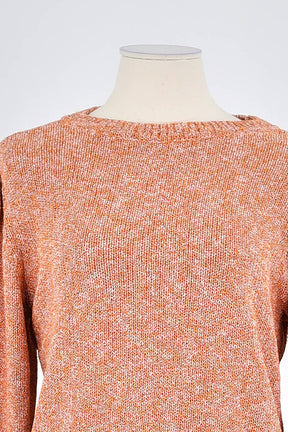 Pull Des Petits Hauts  Orange