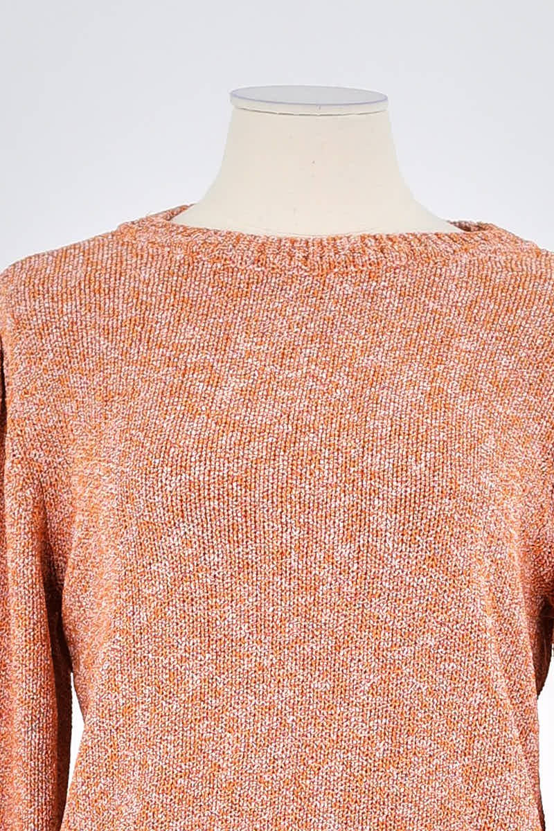 Pull Des Petits Hauts  Orange