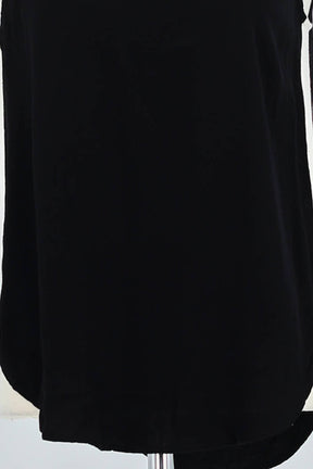 Top sans manche Bash  Noir