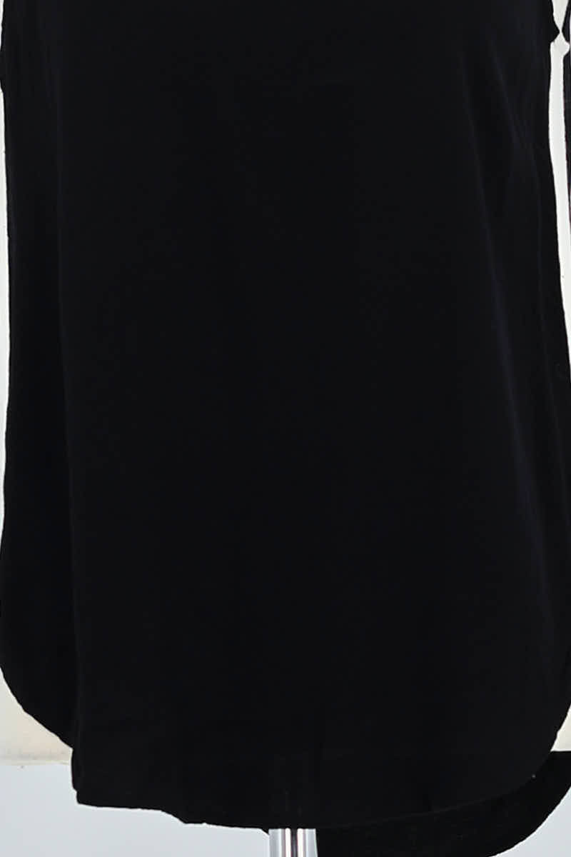 Top sans manche Bash  Noir