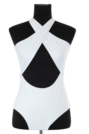 Maillot de bain Luz  Blanc