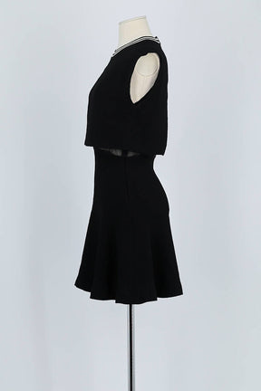 Robe Sandro  Noir