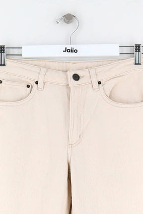 Jean droit American Vintage  Beige