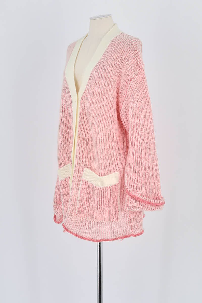 Gilet Maison Martin Margiela  Rose