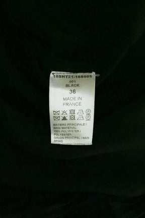 Blouse Chloé Noir en Synthétique