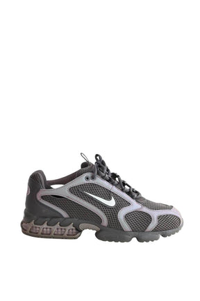 Baskets Nike Air Zoom Spiridon Gris