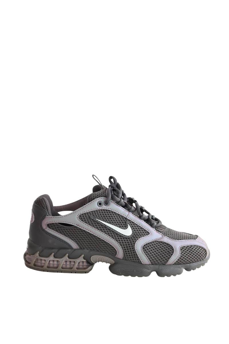 Baskets Nike Air Zoom Spiridon Gris