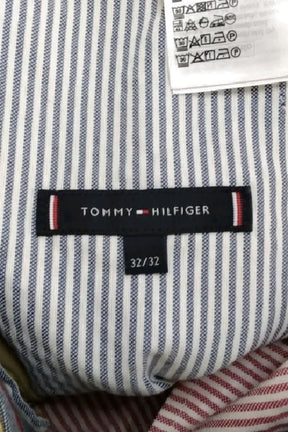 Pantalon slim Tommy Hilfiger  Beige