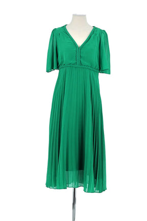 Robe Sézane  Vert