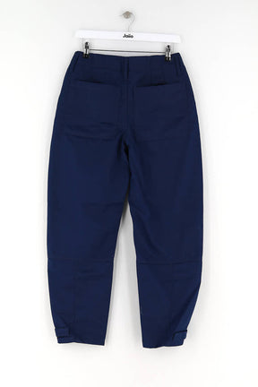 Pantalon droit Maje  Bleu