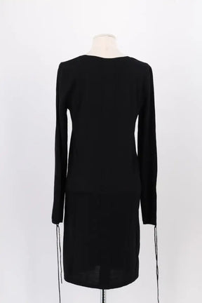 Robe Zadig & Voltaire Noir en Laine