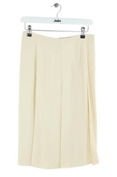 Jupe Nina Ricci  Ecru