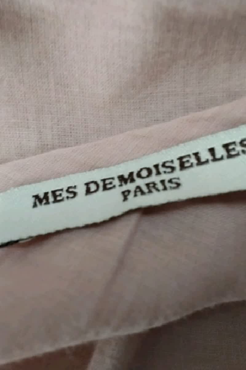 Robe Mes Demoiselles  Rose