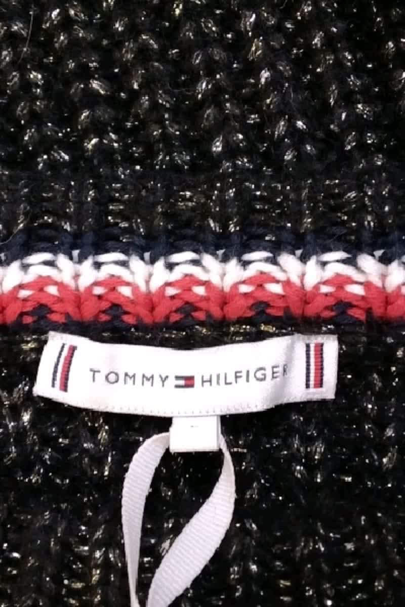 Pull Tommy Hilfiger  Noir