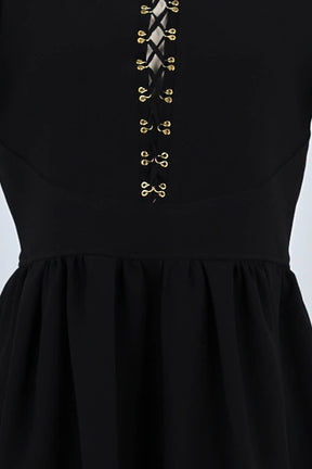 Robe Claudie Pierlot  Noir