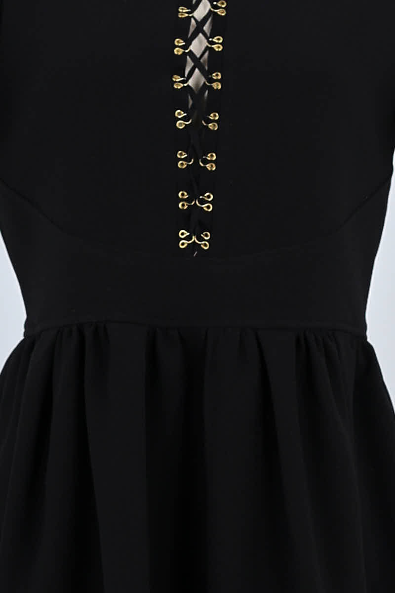 Robe Claudie Pierlot  Noir