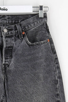 Jean droit Levi's  Gris