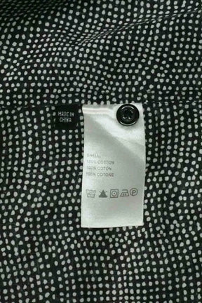 Robe Paul Smith Noir en Coton