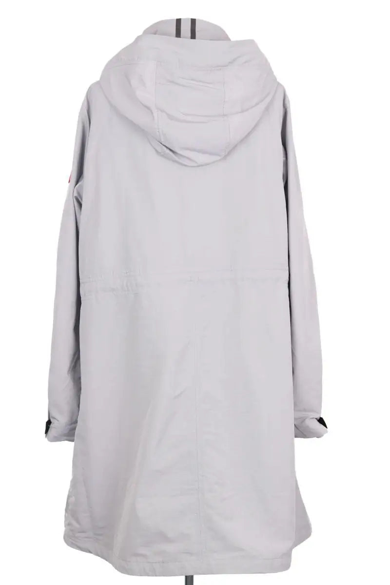 Parka Canada Goose Gris en Synthétique