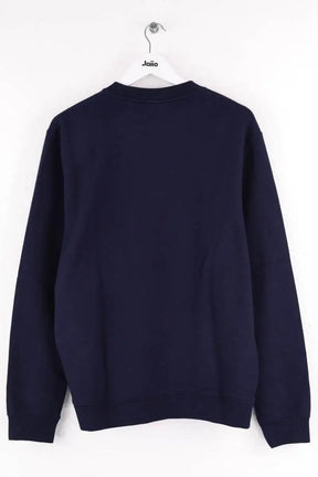 Sweatshirt Lacoste Marine en Coton