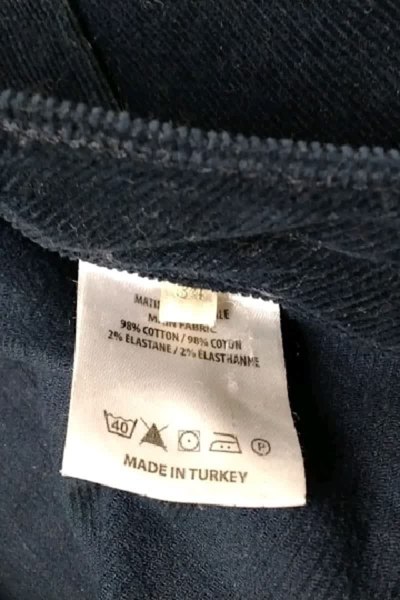 Pantalon Vanessa Bruno  Noir