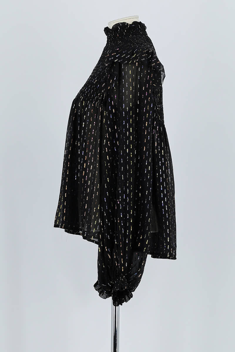 Blouse The Kooples  Noir
