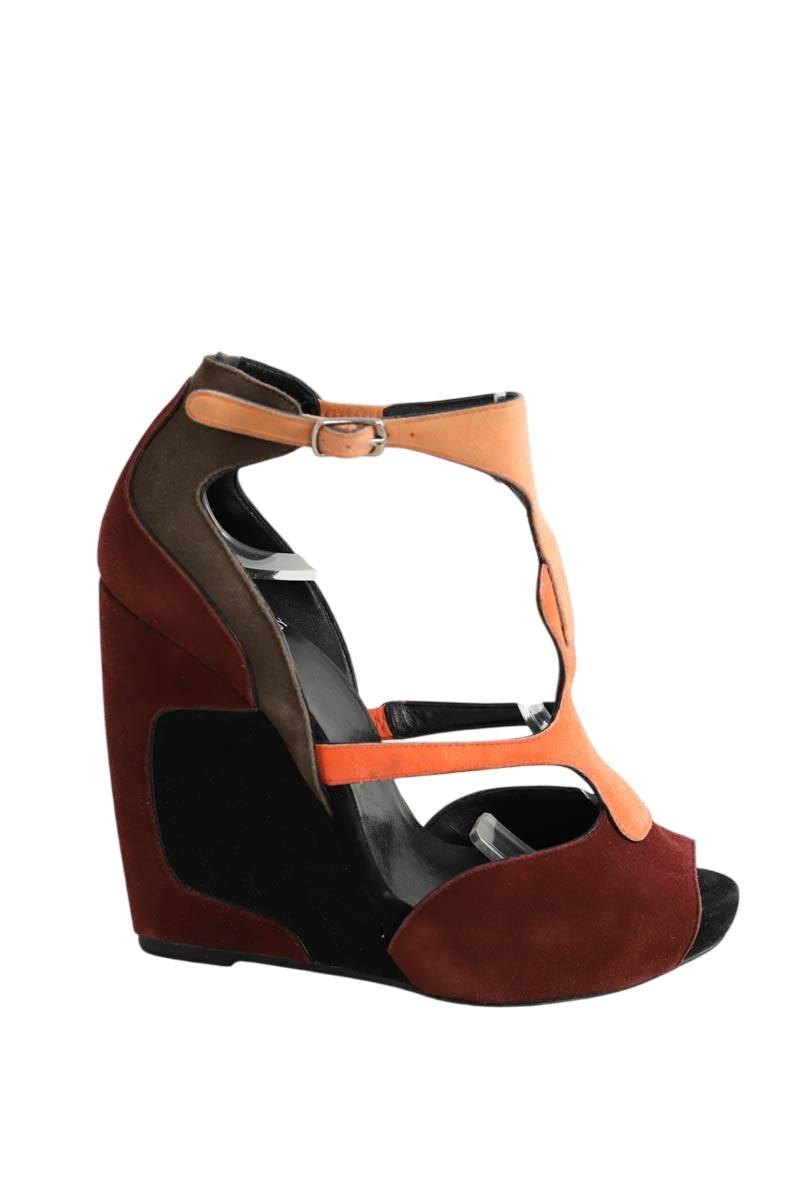 Talons Pierre Hardy  Bordeaux