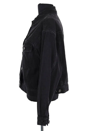 Veste Anine Bing Noir en Coton