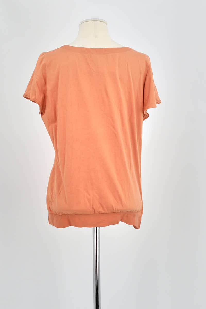 T-shirt Bonpoint  Orange