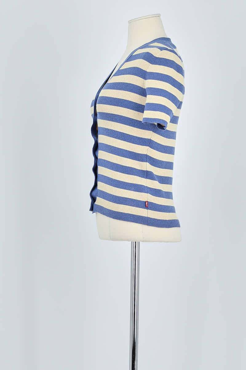 T-shirt Levi's  Bleu