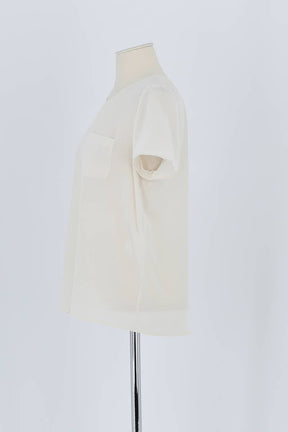 T-shirt Sézane  Blanc