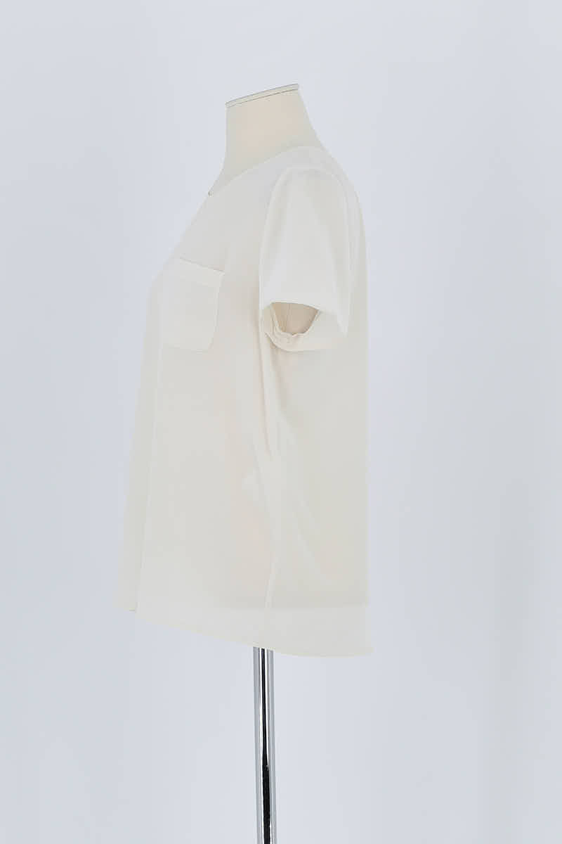 T-shirt Sézane  Blanc
