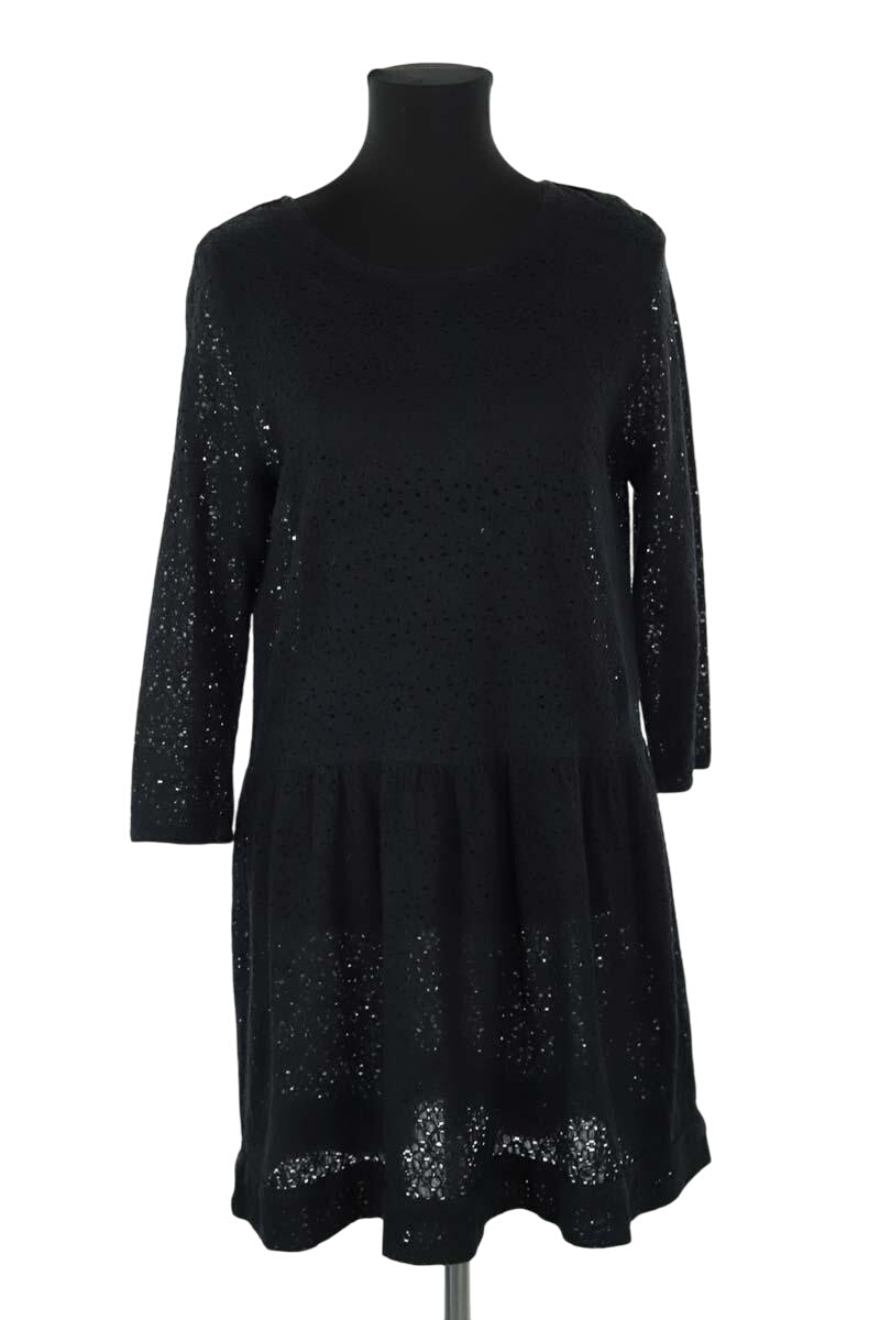 Robe Soeur  Noir