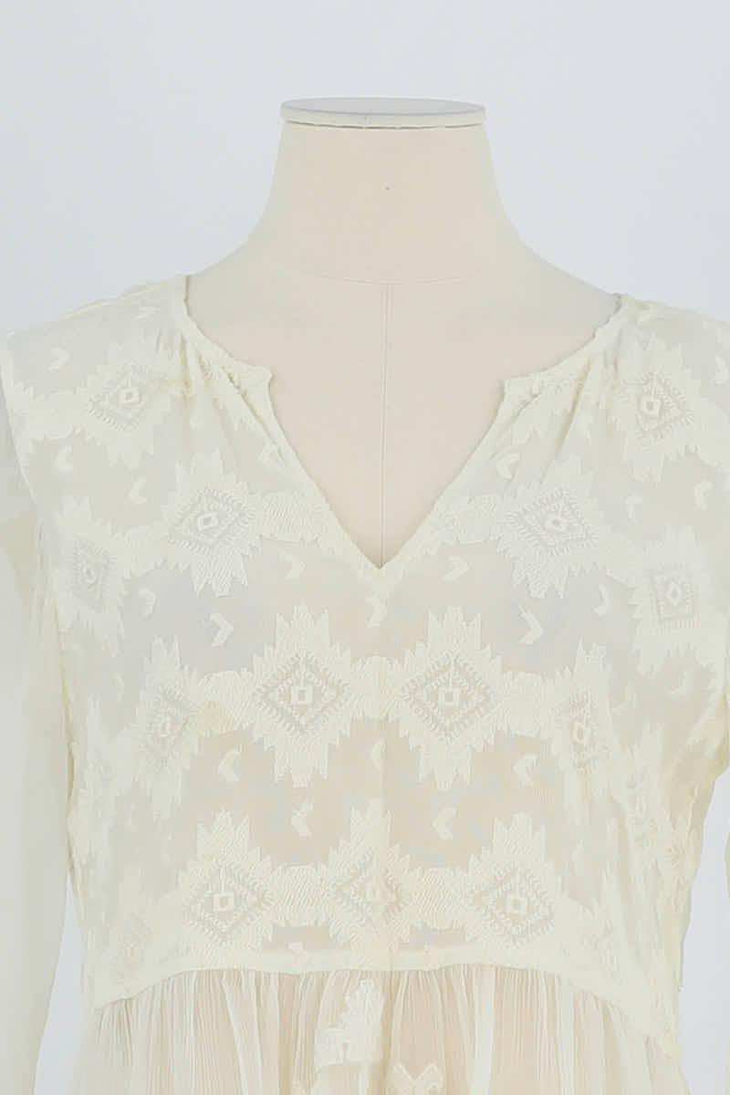 T-shirt Bash  Blanc