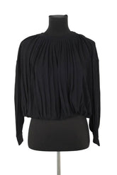 Blouse Alexandre Vauthier  Noir