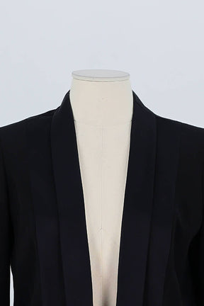 Blazer Sandro  Noir