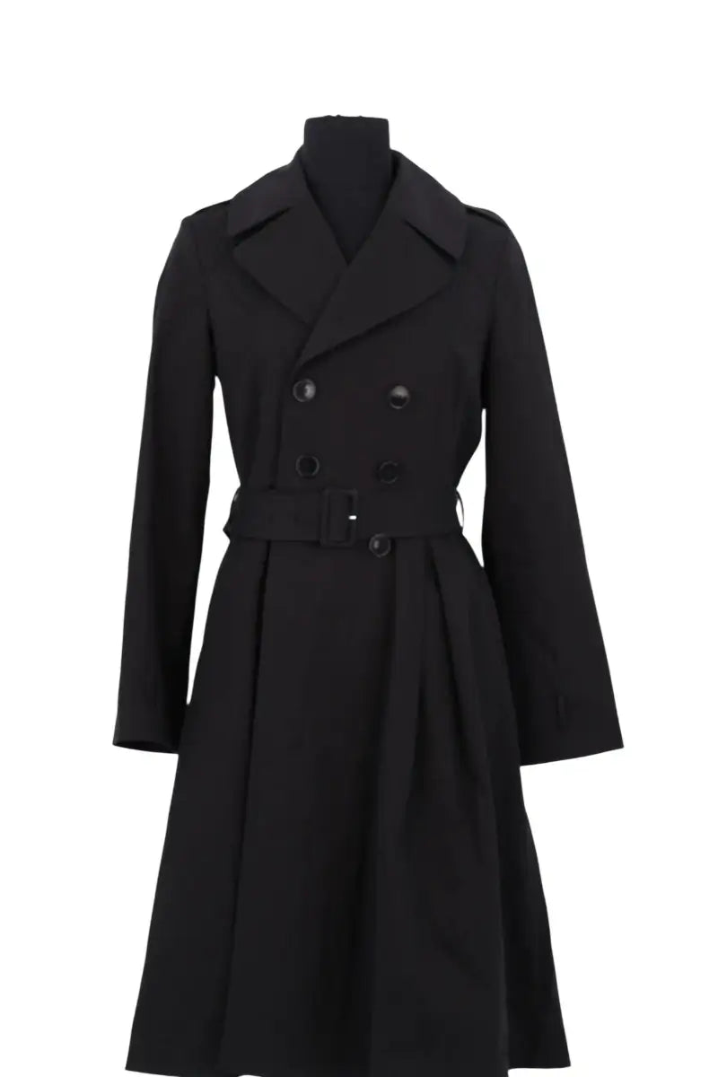 Veste Claudie Pierlot Noir en Viscose, taille S - Seconde Main