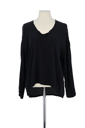 Blouse American Vintage  Noir