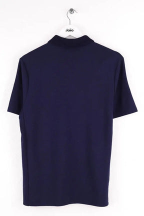 Polo Raf Simons Bleu en Viscose
