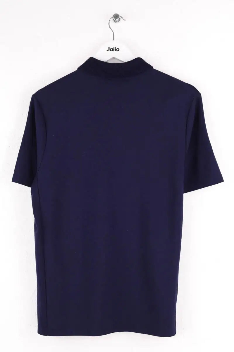 Polo Raf Simons Bleu en Viscose