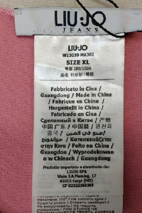 Top sans manche Liu Jo  Rose