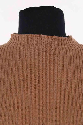 Robe Moncler Camel en Synthétique