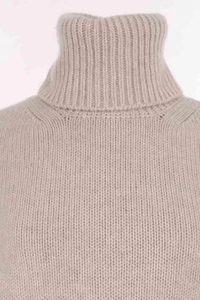 Pull Notshy Beige en Cachemire
