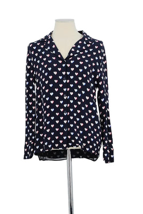 Chemise Claudie Pierlot  Marine
