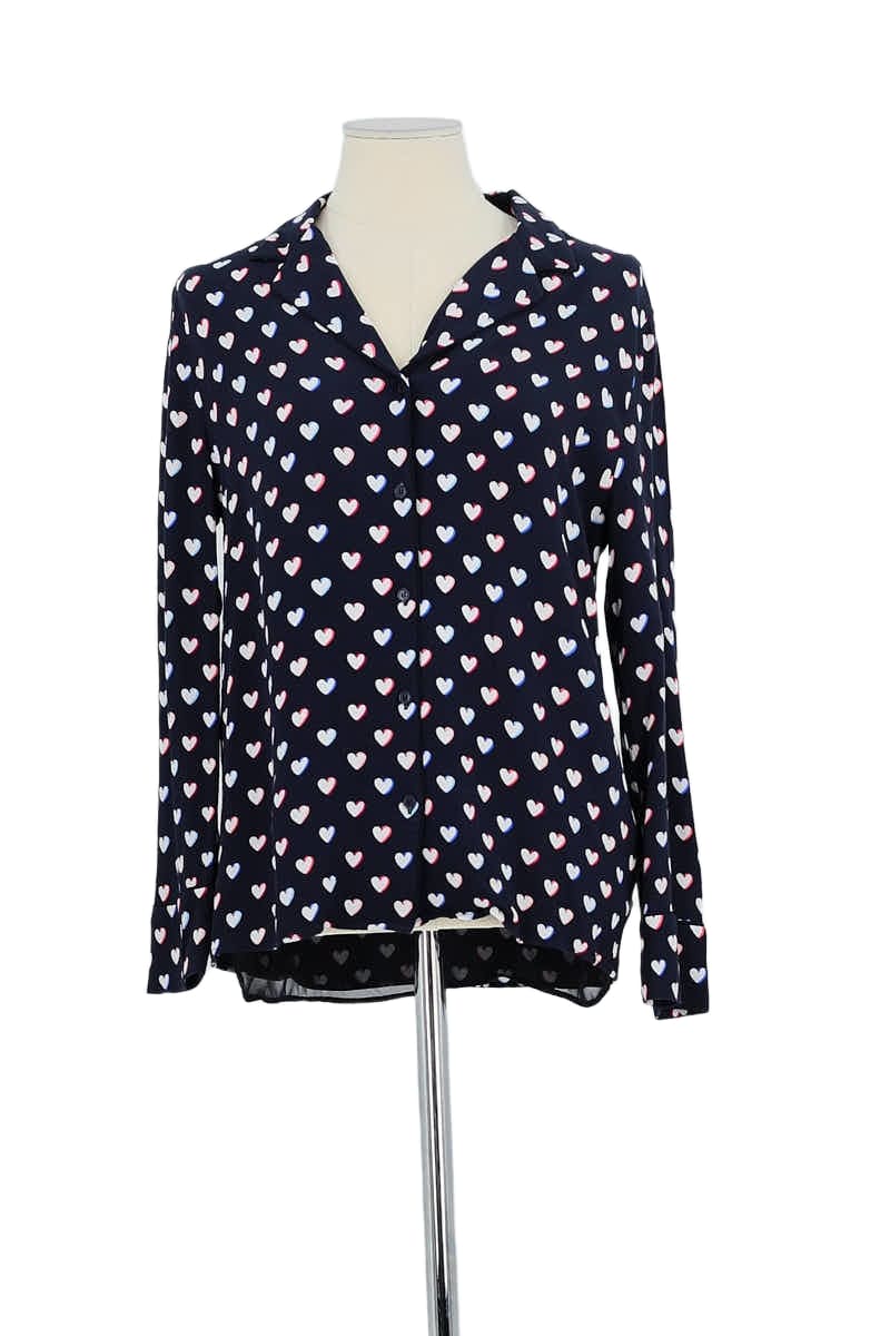 Chemise Claudie Pierlot  Marine