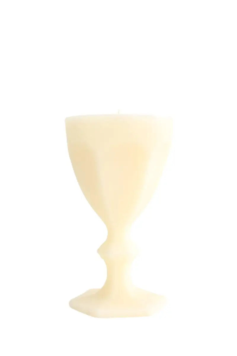 Bougie Baccarat  Beige