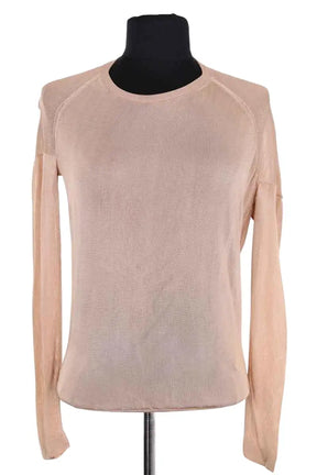 Pull Acne Studios Beige en Viscose, taille XS - Seconde Main