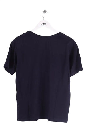 T-shirt Sandro Marine en Coton