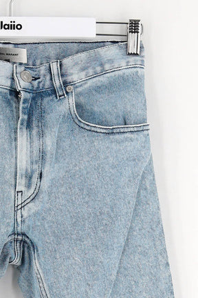 Jean slim Isabel Marant  Bleu