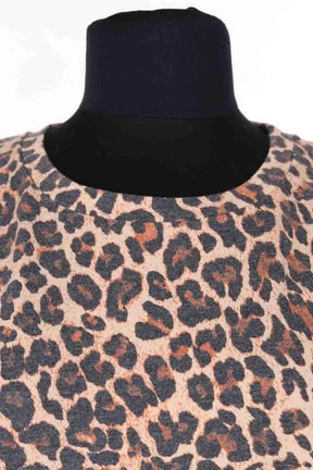 Robe Jeanne Vouland Marron en Coton